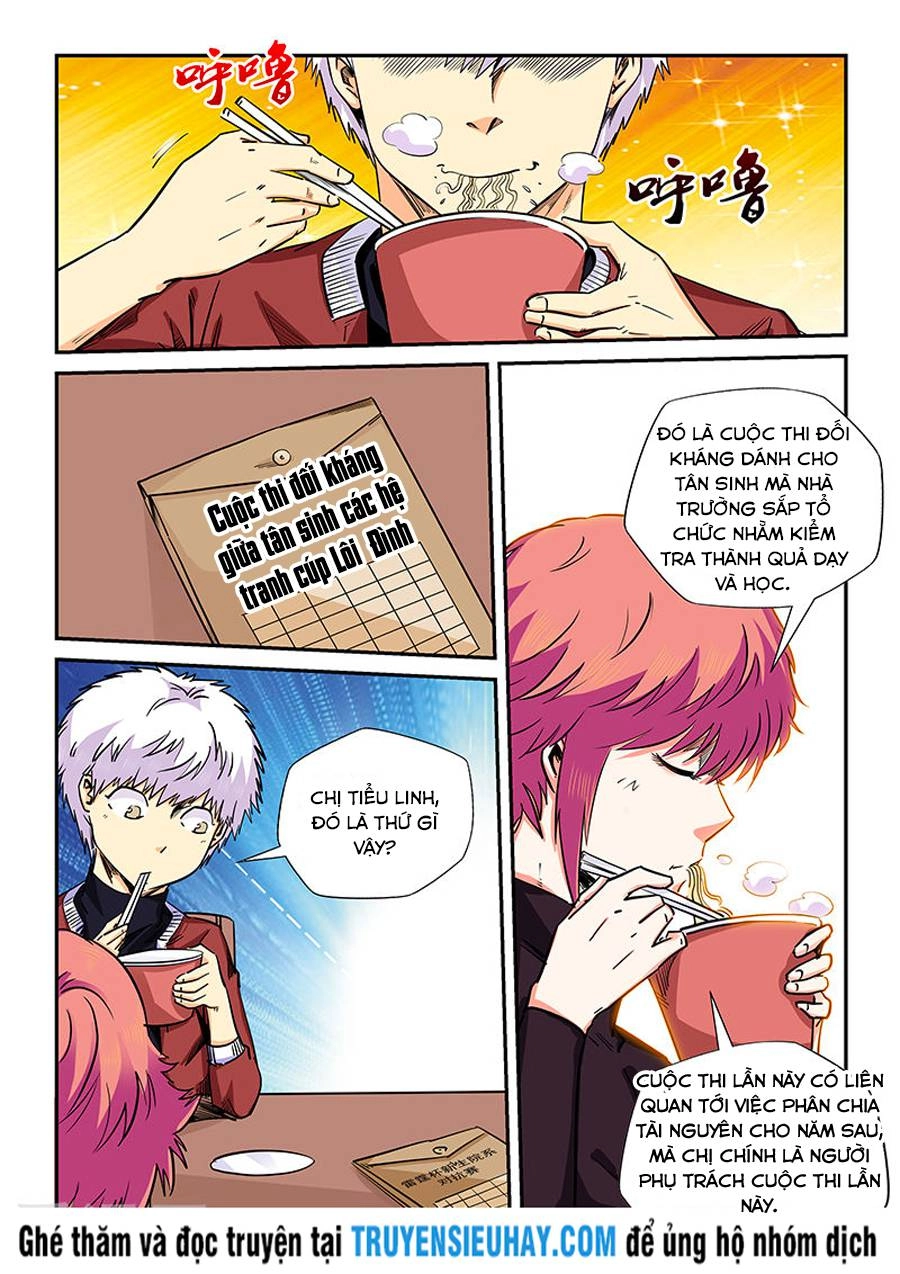 Tu Chân Tứ Vạn Niên Chapter 160 - 2