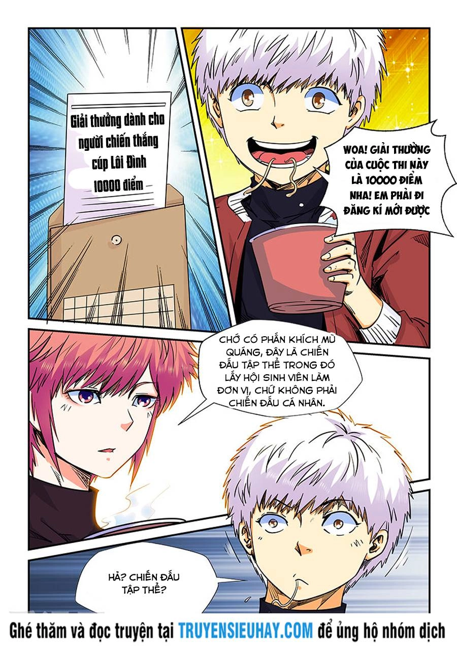 Tu Chân Tứ Vạn Niên Chapter 160 - 3