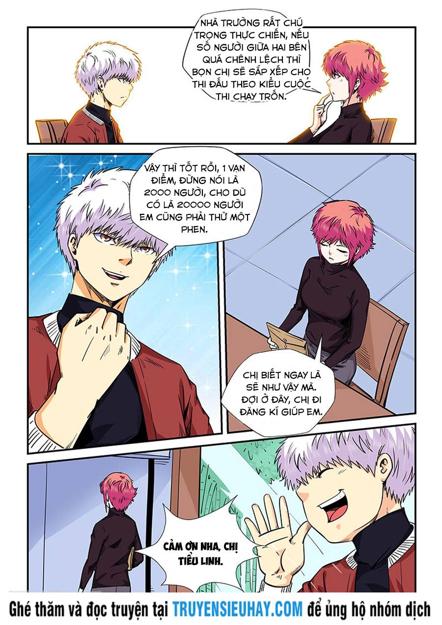 Tu Chân Tứ Vạn Niên Chapter 160 - 5