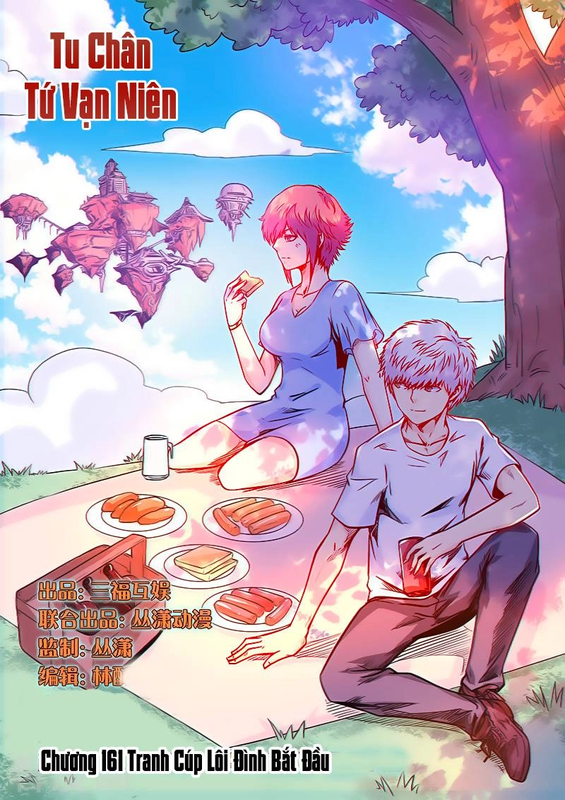 Tu Chân Tứ Vạn Niên Chapter 161 - 2