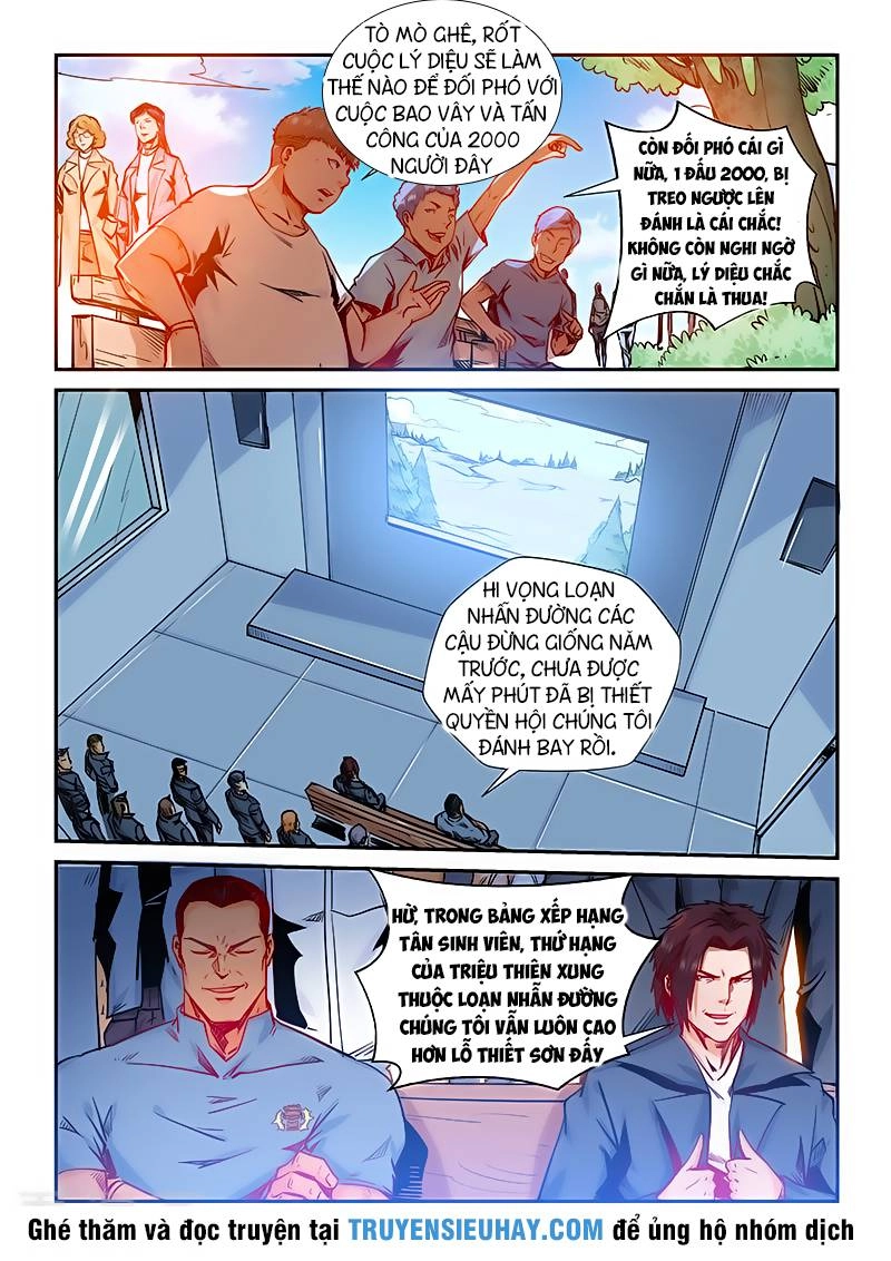 Tu Chân Tứ Vạn Niên Chapter 161 - 4