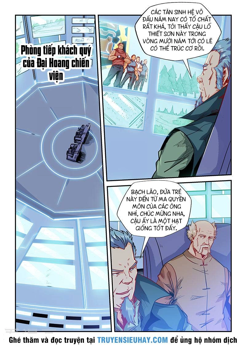 Tu Chân Tứ Vạn Niên Chapter 161 - 5