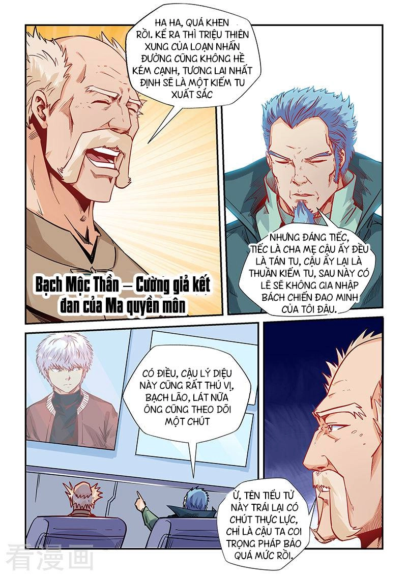 Tu Chân Tứ Vạn Niên Chapter 161 - 6