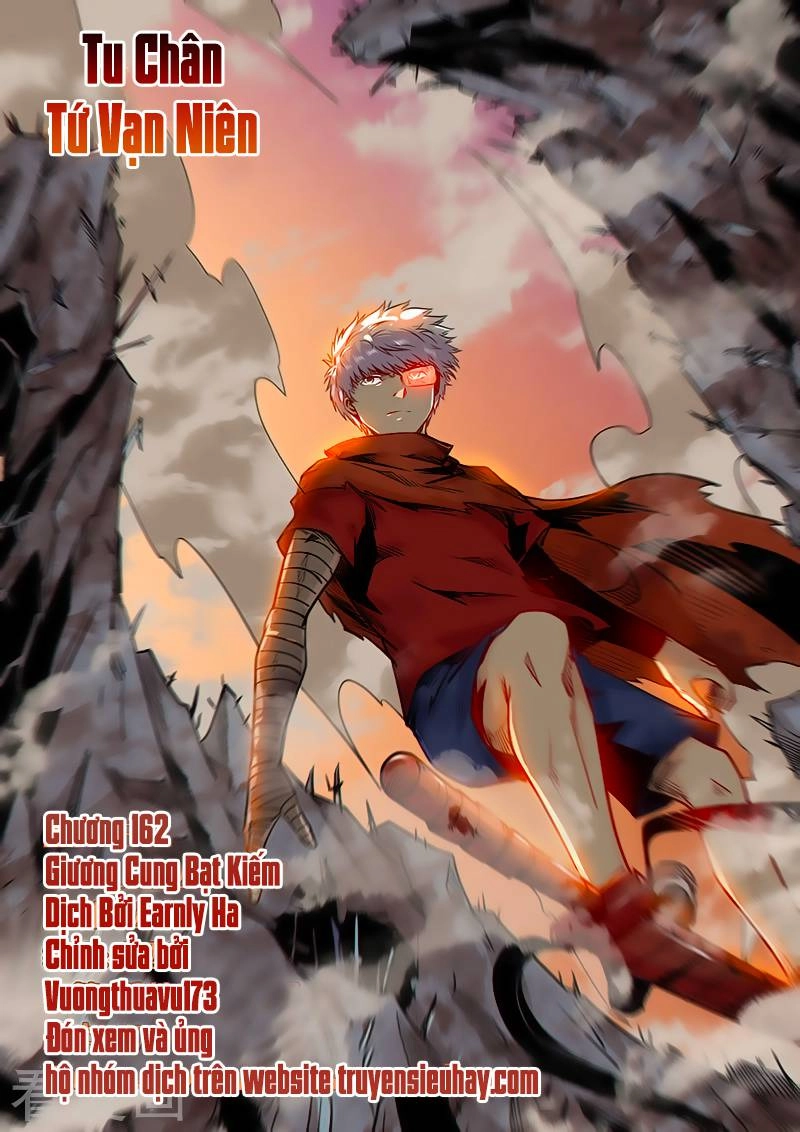 Tu Chân Tứ Vạn Niên Chapter 162 - 2