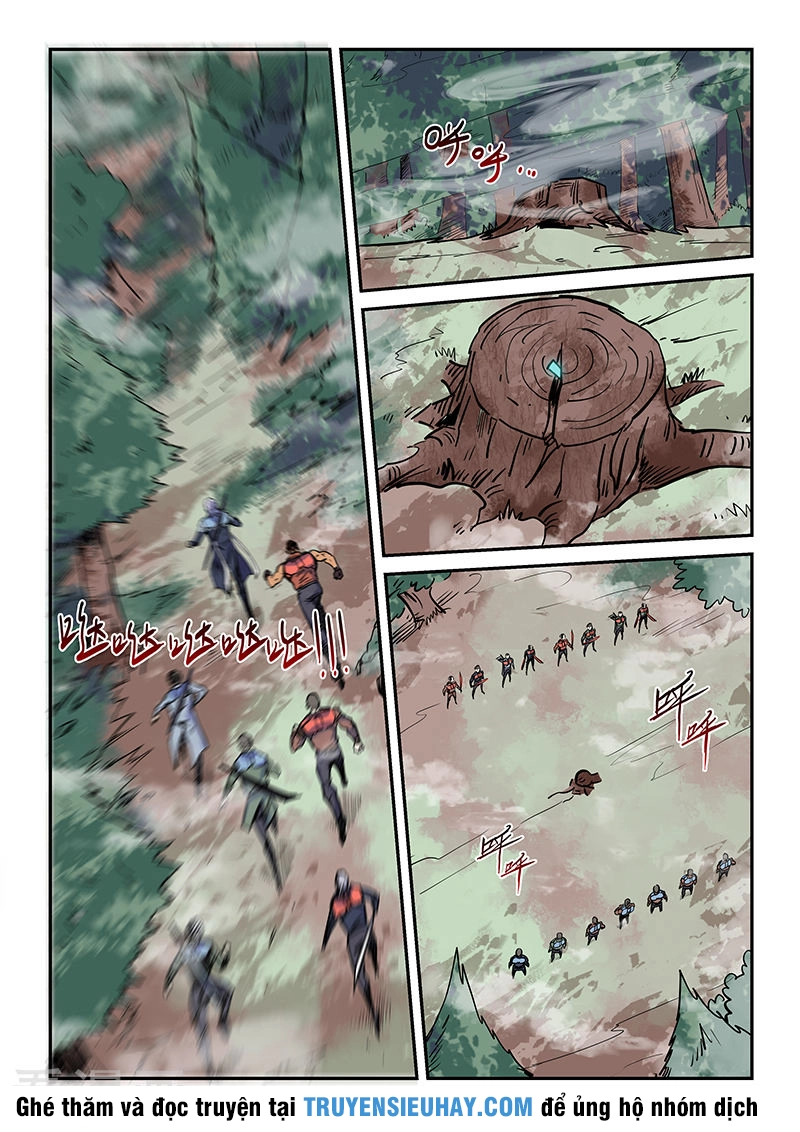 Tu Chân Tứ Vạn Niên Chapter 162 - 5