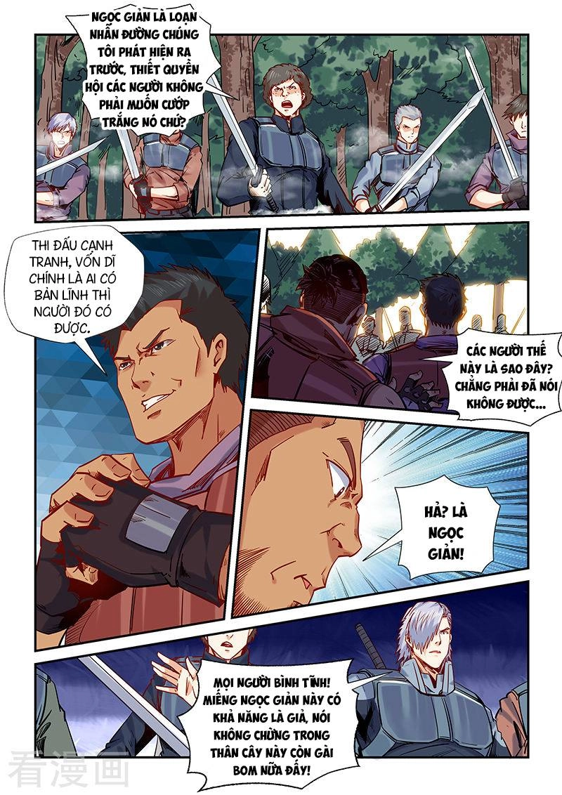 Tu Chân Tứ Vạn Niên Chapter 162 - 6