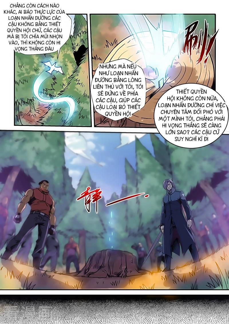Tu Chân Tứ Vạn Niên Chapter 162 - 9