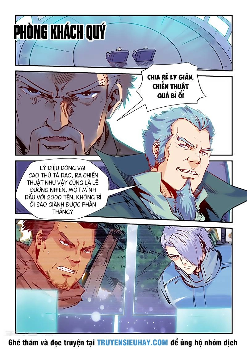 Tu Chân Tứ Vạn Niên Chapter 162 - 10