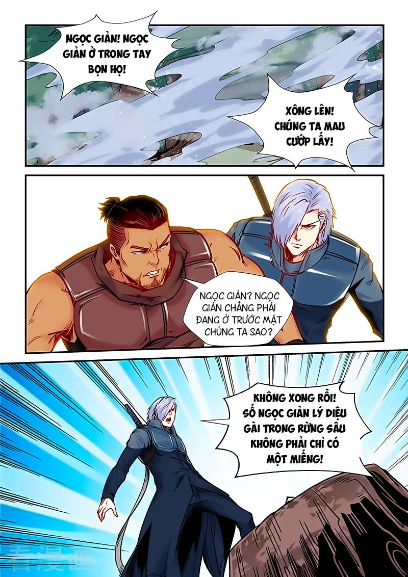 Tu Chân Tứ Vạn Niên Chapter 162 - 15