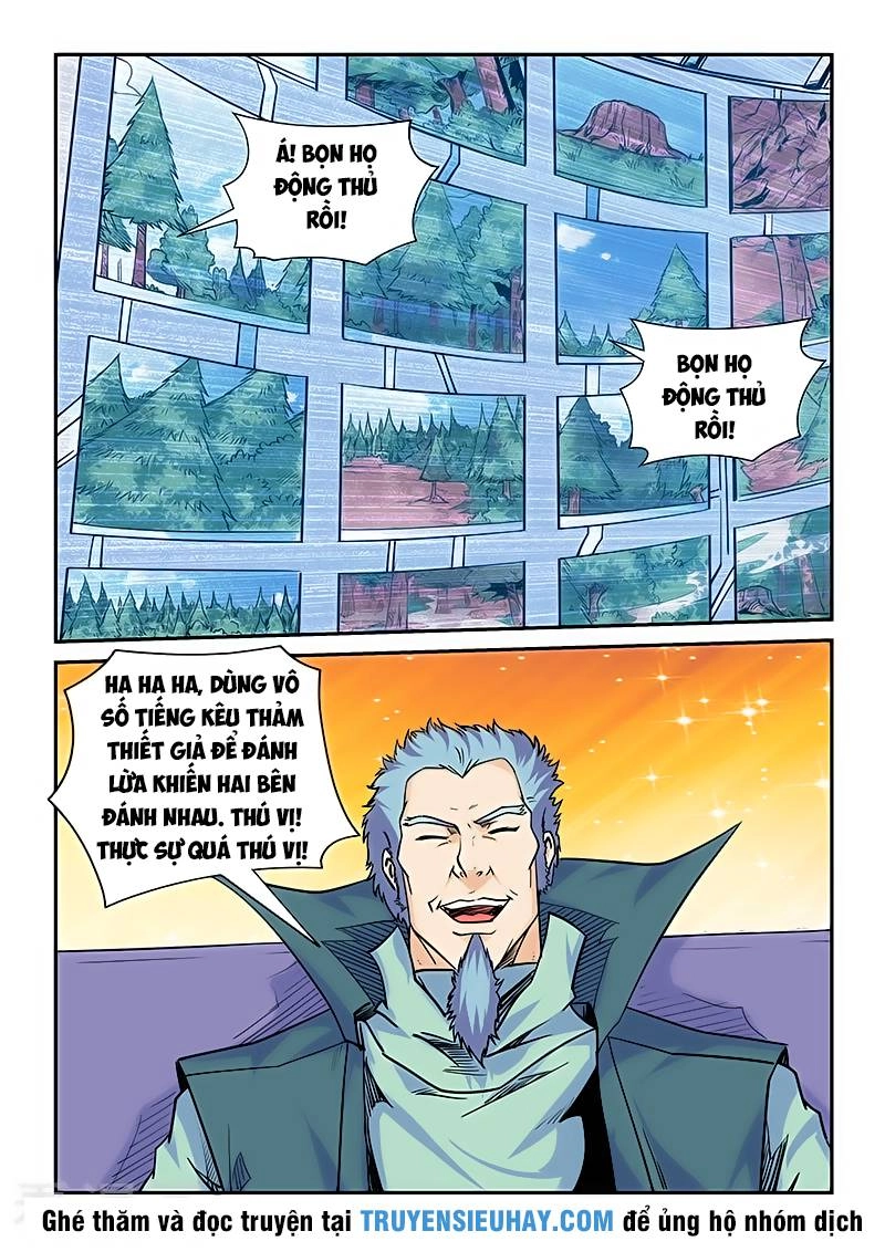 Tu Chân Tứ Vạn Niên Chapter 162 - 16