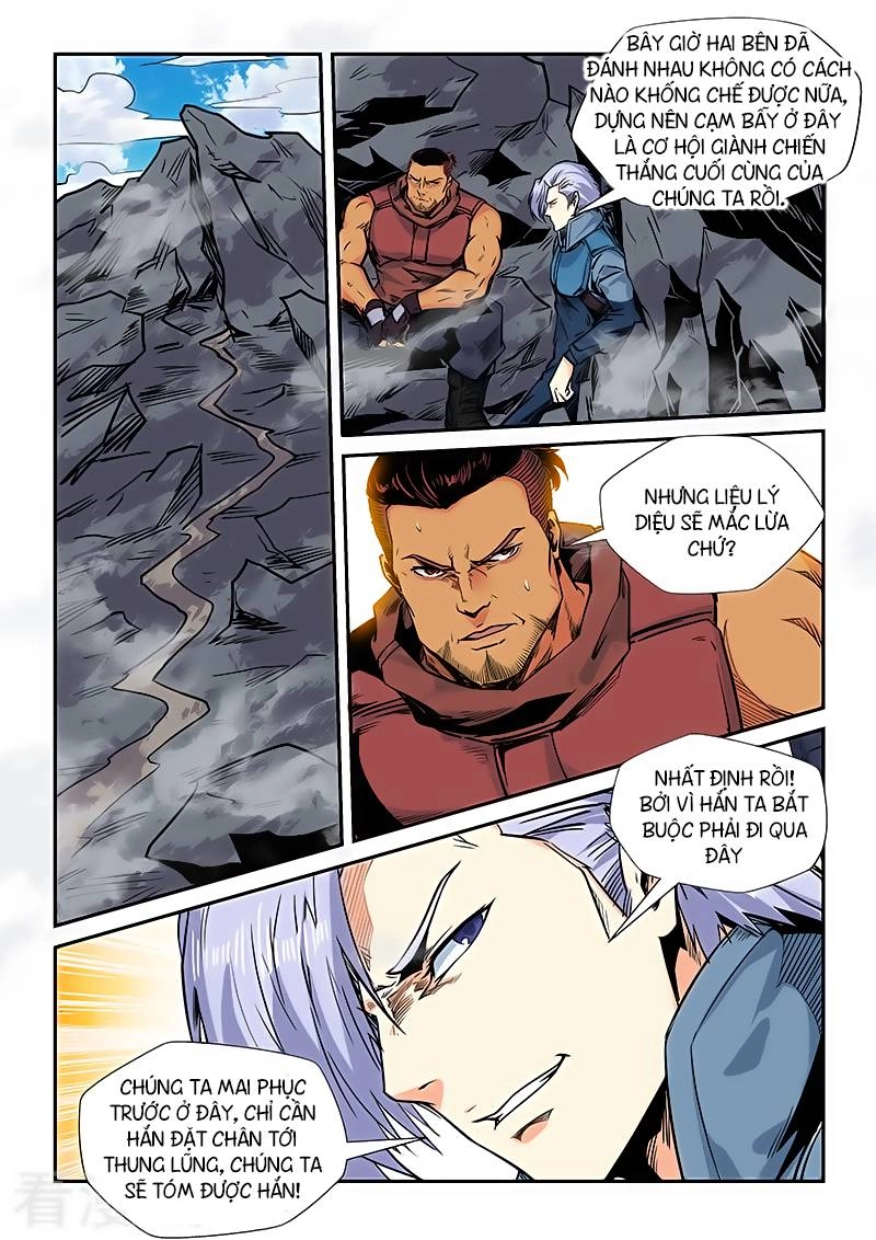 Tu Chân Tứ Vạn Niên Chapter 163 - 7