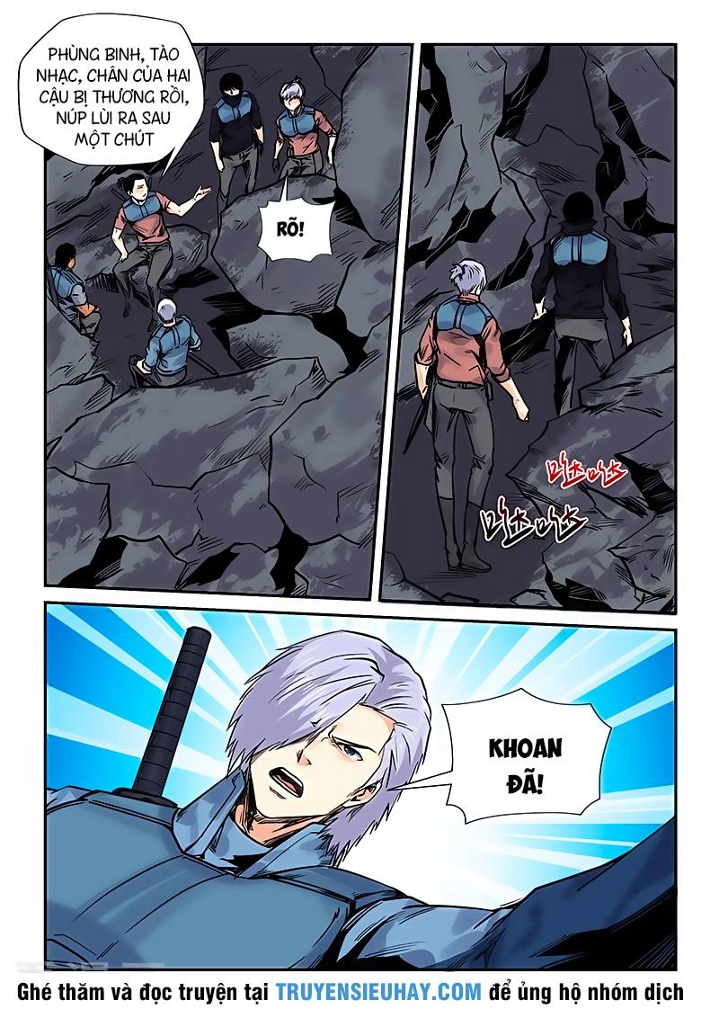 Tu Chân Tứ Vạn Niên Chapter 163 - 10