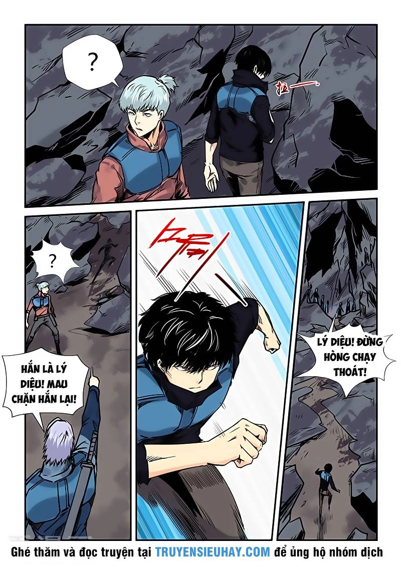 Tu Chân Tứ Vạn Niên Chapter 163 - 11