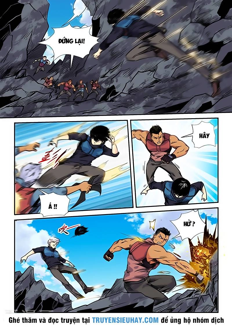 Tu Chân Tứ Vạn Niên Chapter 163 - 12