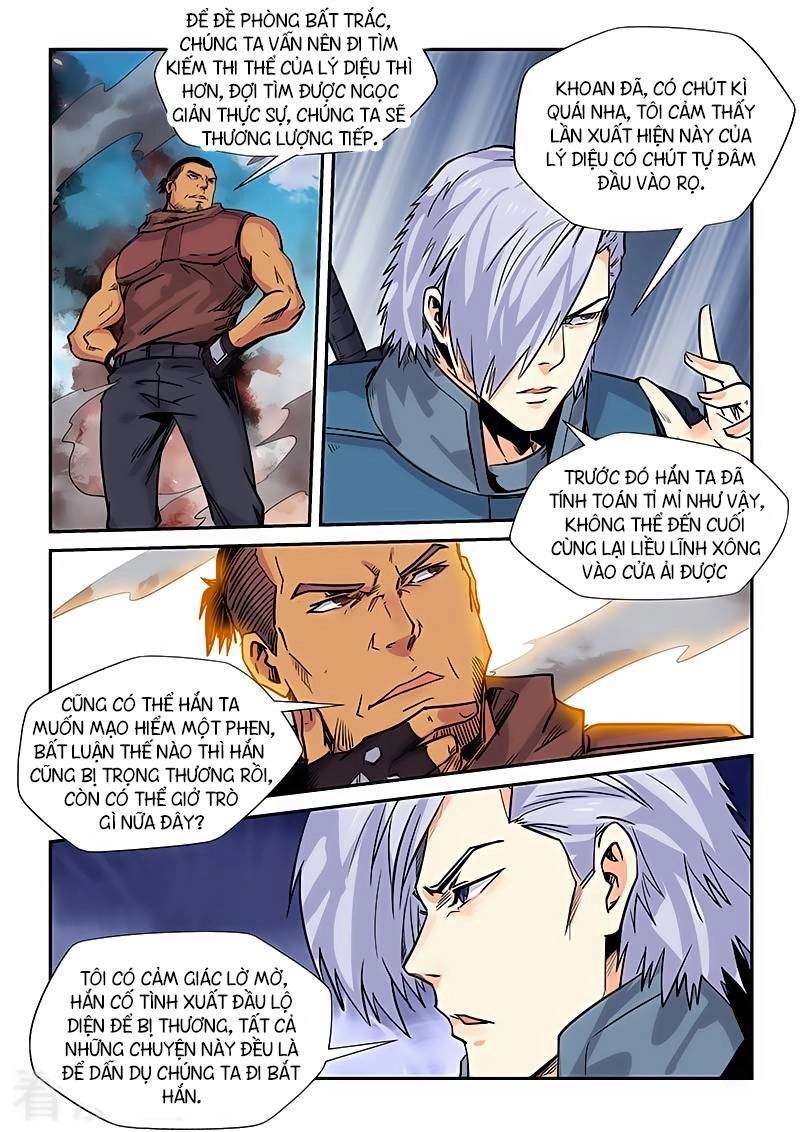 Tu Chân Tứ Vạn Niên Chapter 163 - 16