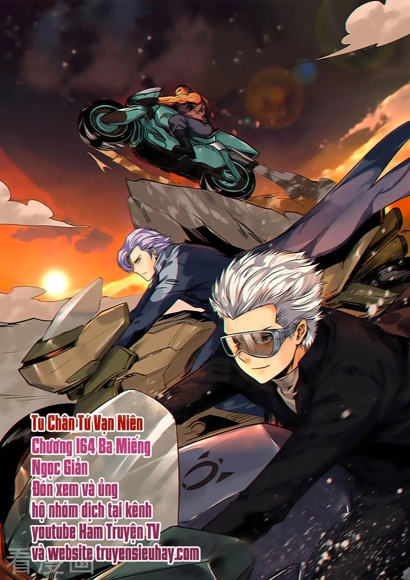 Tu Chân Tứ Vạn Niên Chapter 164 - 2