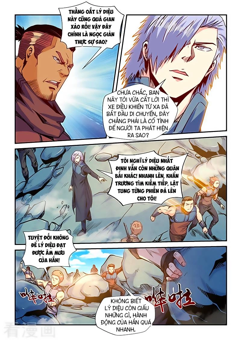 Tu Chân Tứ Vạn Niên Chapter 164 - 4