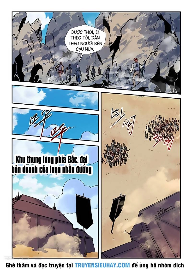 Tu Chân Tứ Vạn Niên Chapter 164 - 10