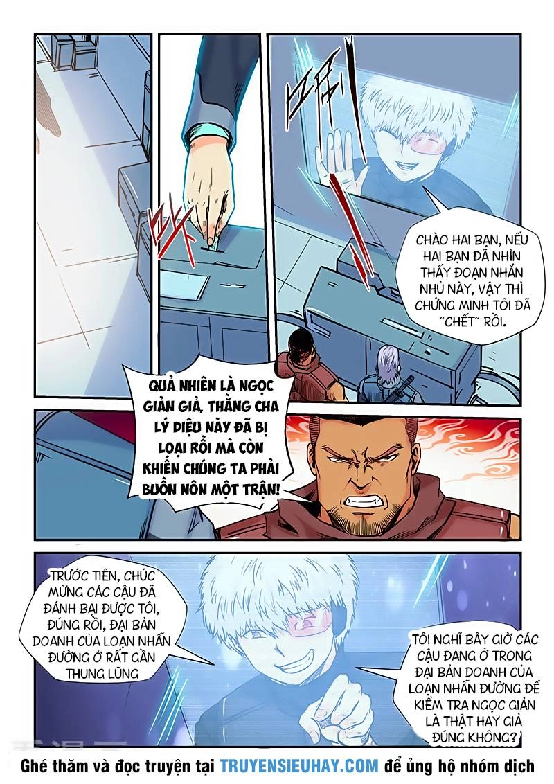 Tu Chân Tứ Vạn Niên Chapter 164 - 11