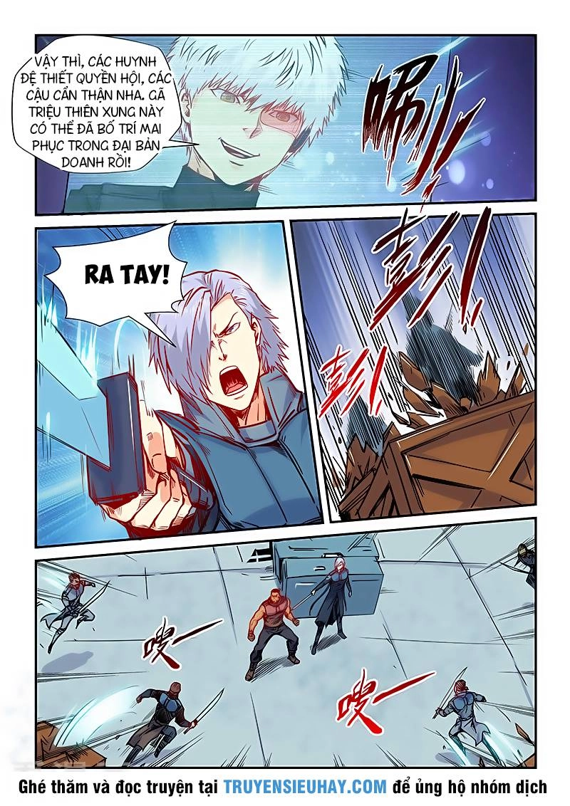 Tu Chân Tứ Vạn Niên Chapter 164 - 12