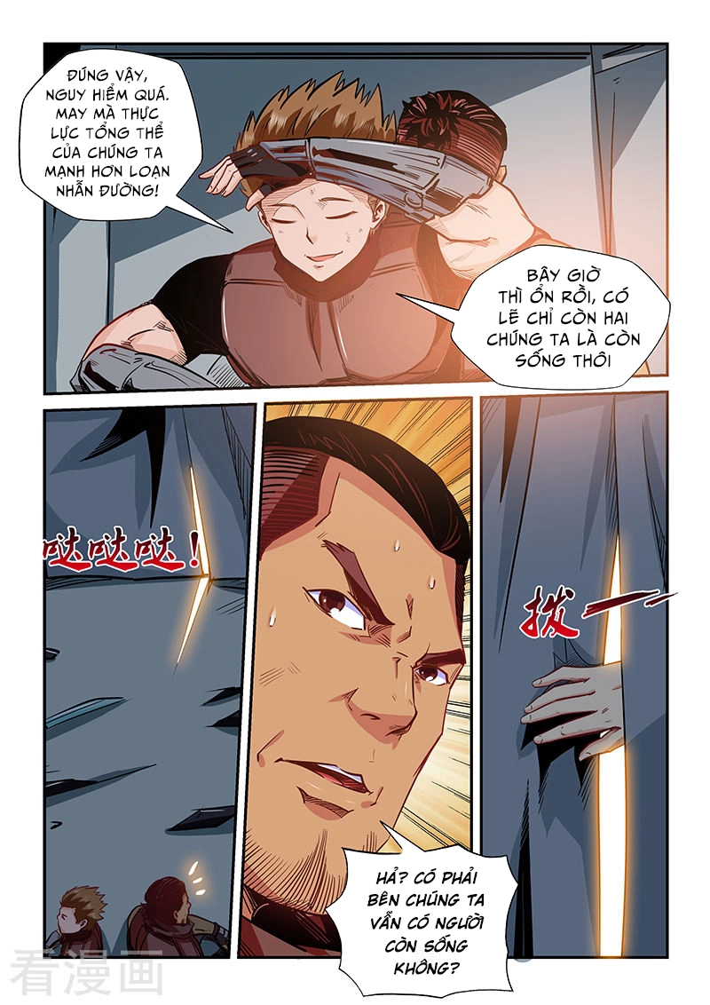 Tu Chân Tứ Vạn Niên Chapter 165 - 4