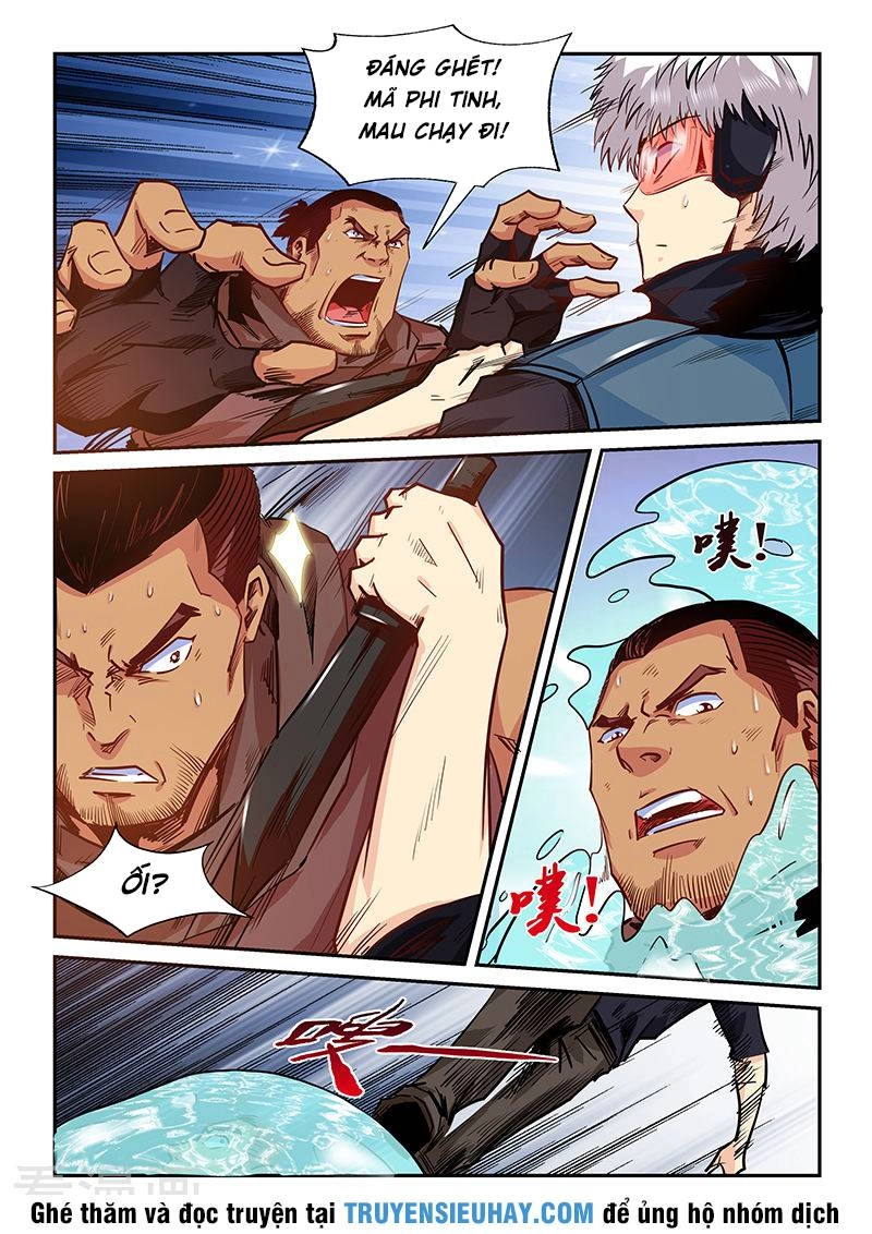 Tu Chân Tứ Vạn Niên Chapter 165 - 7