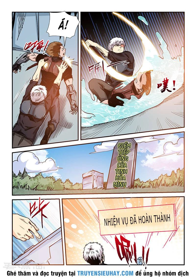 Tu Chân Tứ Vạn Niên Chapter 165 - 8