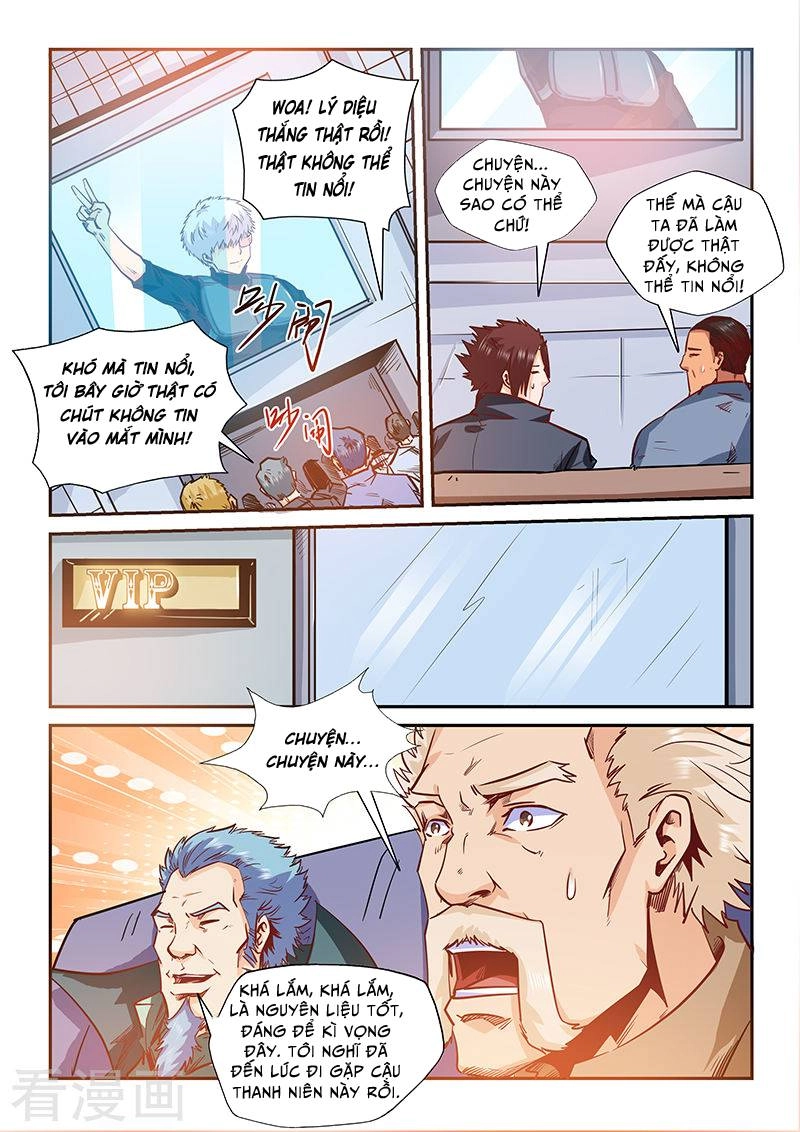 Tu Chân Tứ Vạn Niên Chapter 165 - 9