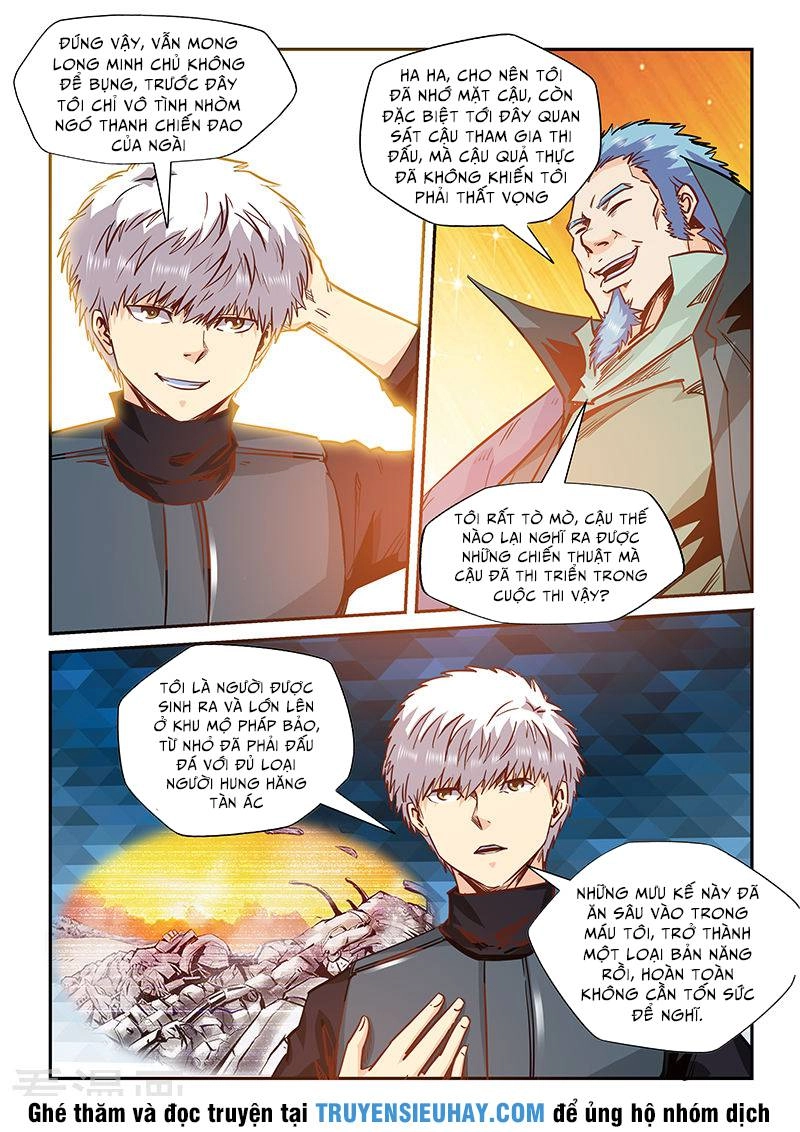 Tu Chân Tứ Vạn Niên Chapter 165 - 11