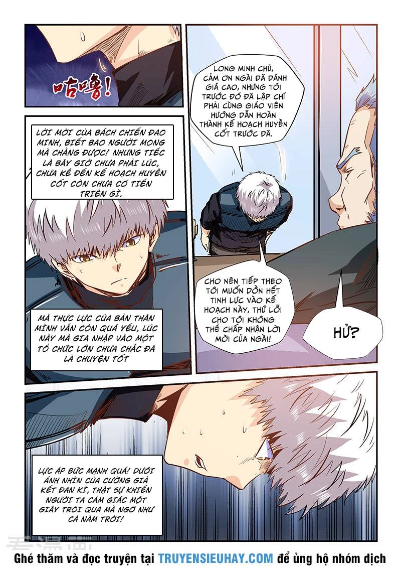 Tu Chân Tứ Vạn Niên Chapter 165 - 13