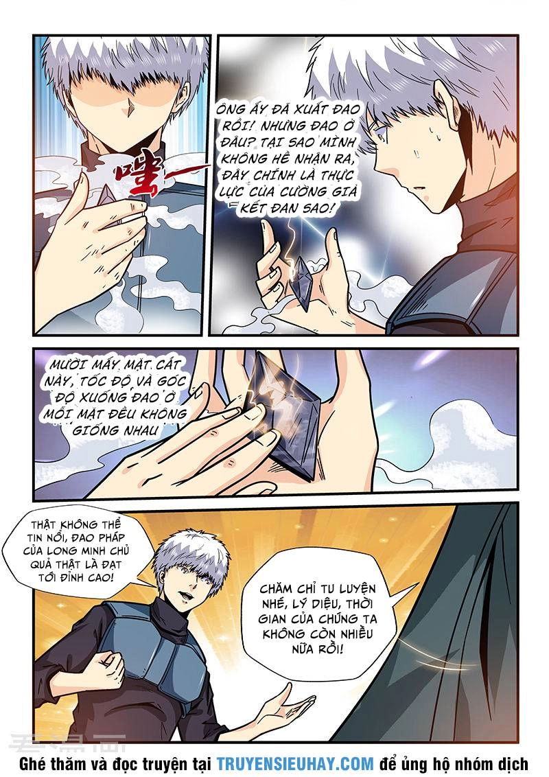 Tu Chân Tứ Vạn Niên Chapter 166 - 5