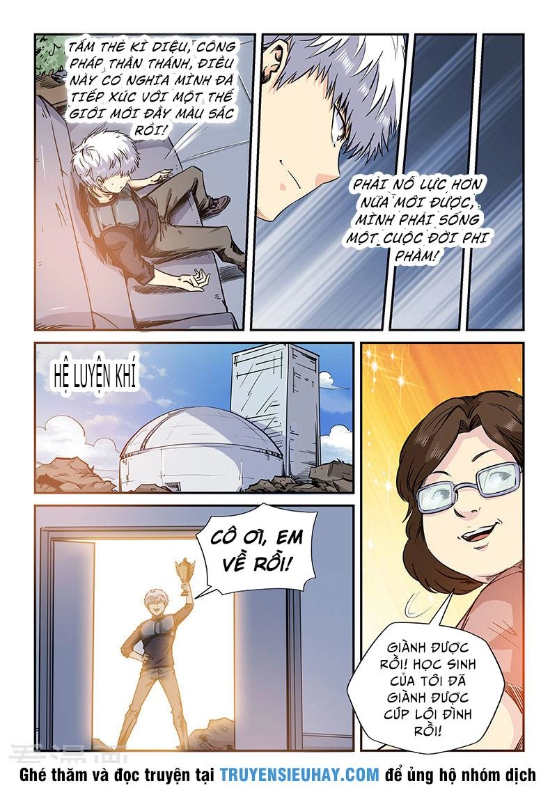 Tu Chân Tứ Vạn Niên Chapter 166 - 6