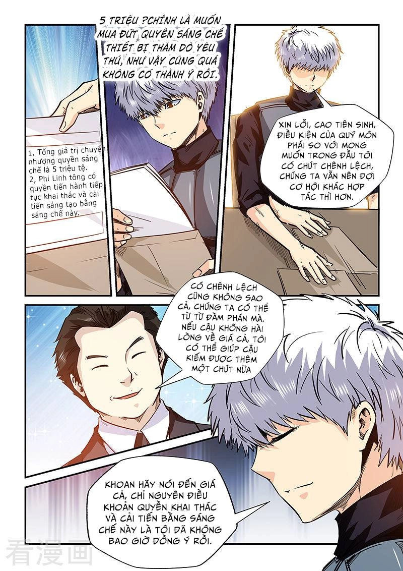 Tu Chân Tứ Vạn Niên Chapter 166 - 9