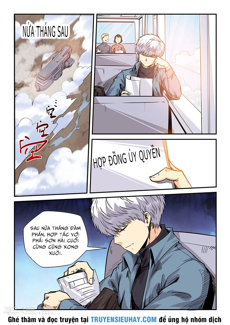 Tu Chân Tứ Vạn Niên Chapter 167 - 3