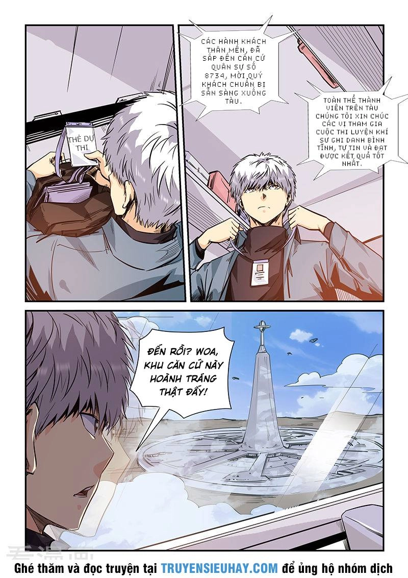 Tu Chân Tứ Vạn Niên Chapter 167 - 4