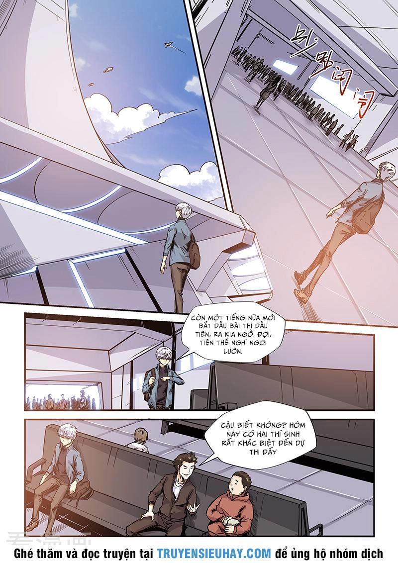 Tu Chân Tứ Vạn Niên Chapter 167 - 5