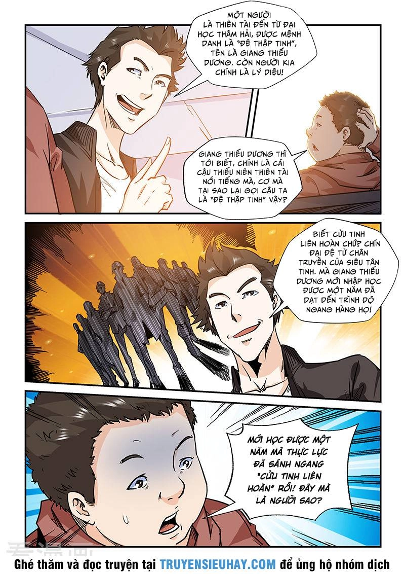 Tu Chân Tứ Vạn Niên Chapter 167 - 6