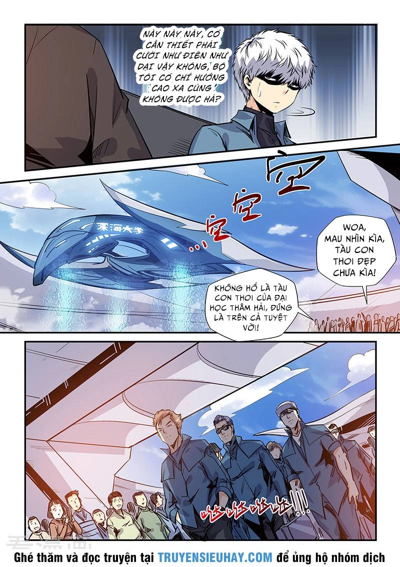 Tu Chân Tứ Vạn Niên Chapter 167 - 8