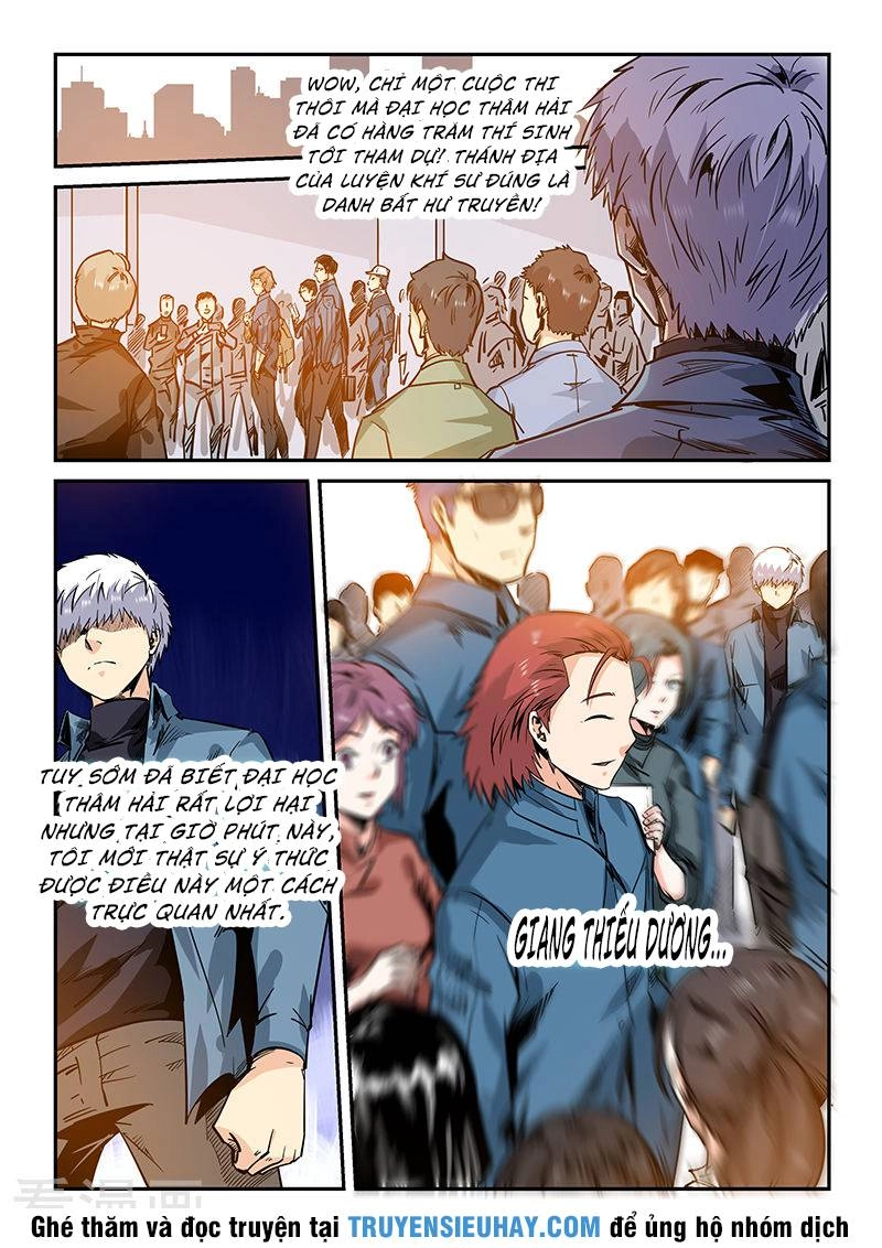 Tu Chân Tứ Vạn Niên Chapter 167 - 9