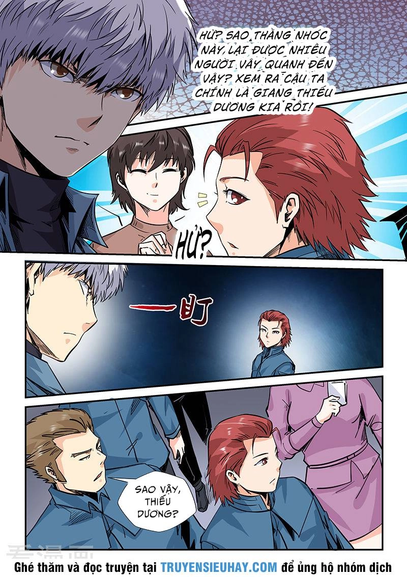 Tu Chân Tứ Vạn Niên Chapter 167 - 10