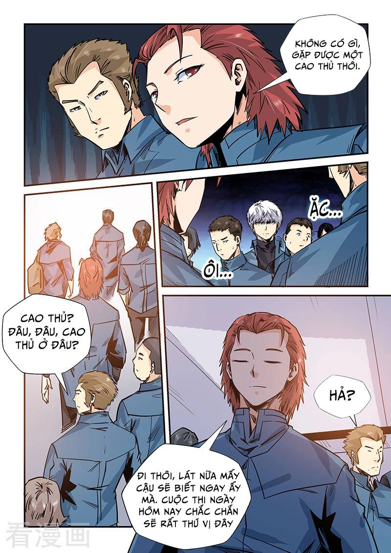 Tu Chân Tứ Vạn Niên Chapter 167 - 11