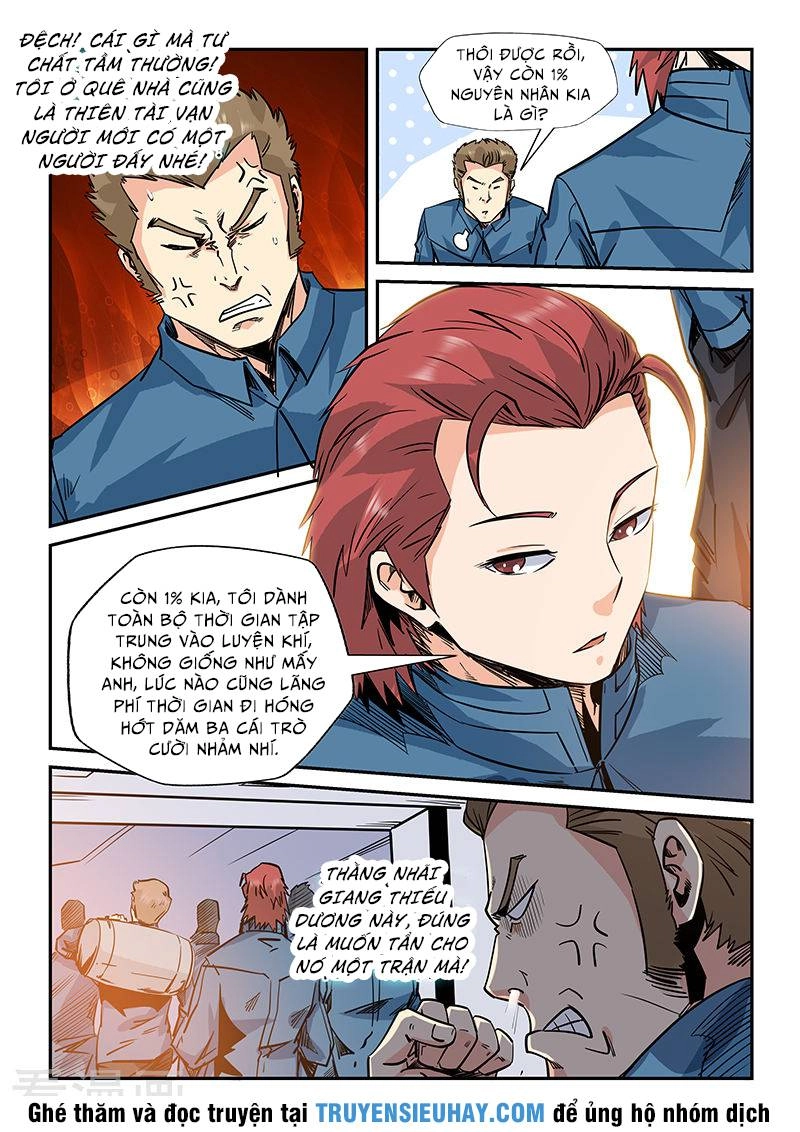 Tu Chân Tứ Vạn Niên Chapter 167 - 13