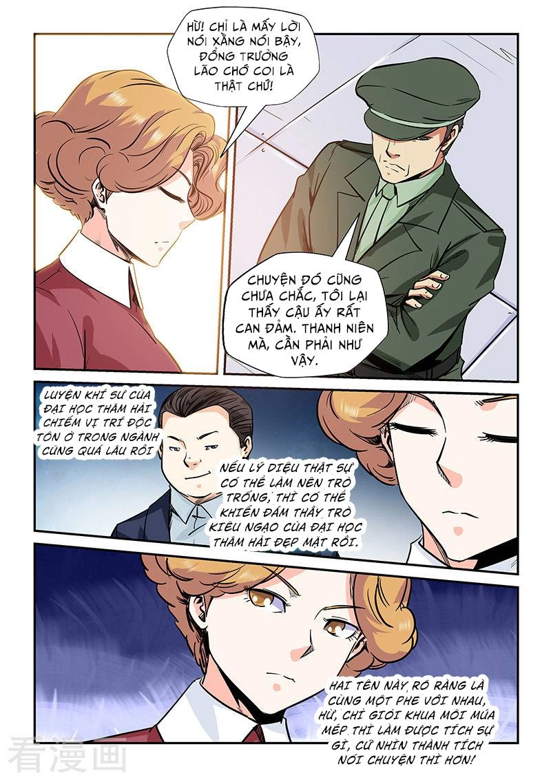 Tu Chân Tứ Vạn Niên Chapter 167 - 15