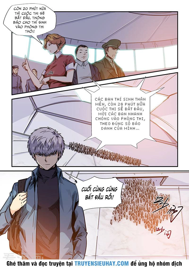 Tu Chân Tứ Vạn Niên Chapter 167 - 16