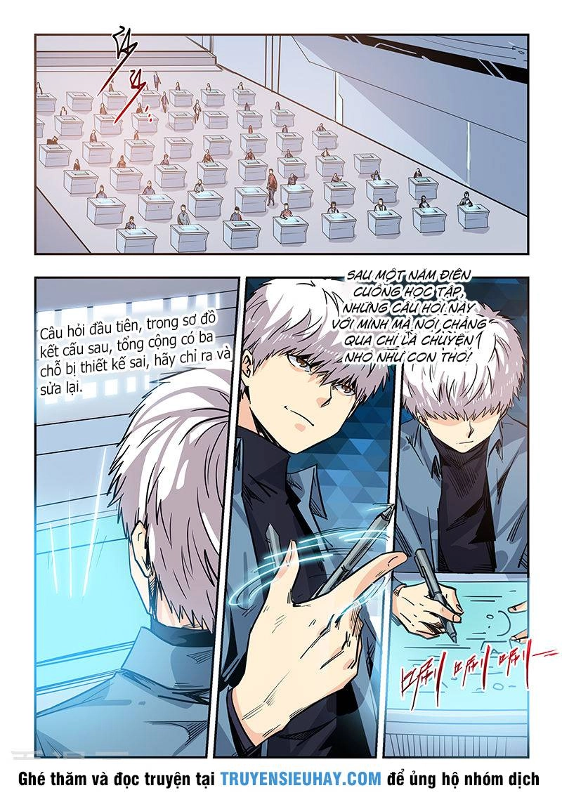 Tu Chân Tứ Vạn Niên Chapter 168 - 3