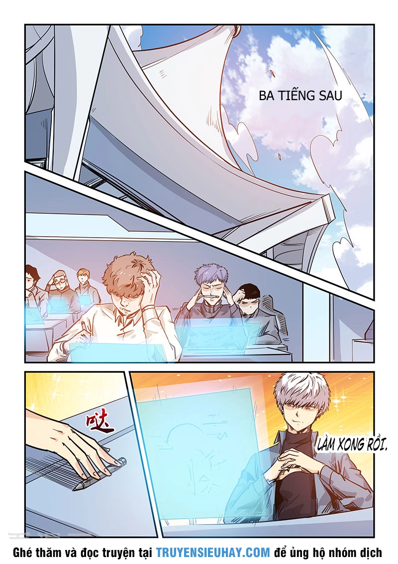 Tu Chân Tứ Vạn Niên Chapter 168 - 4