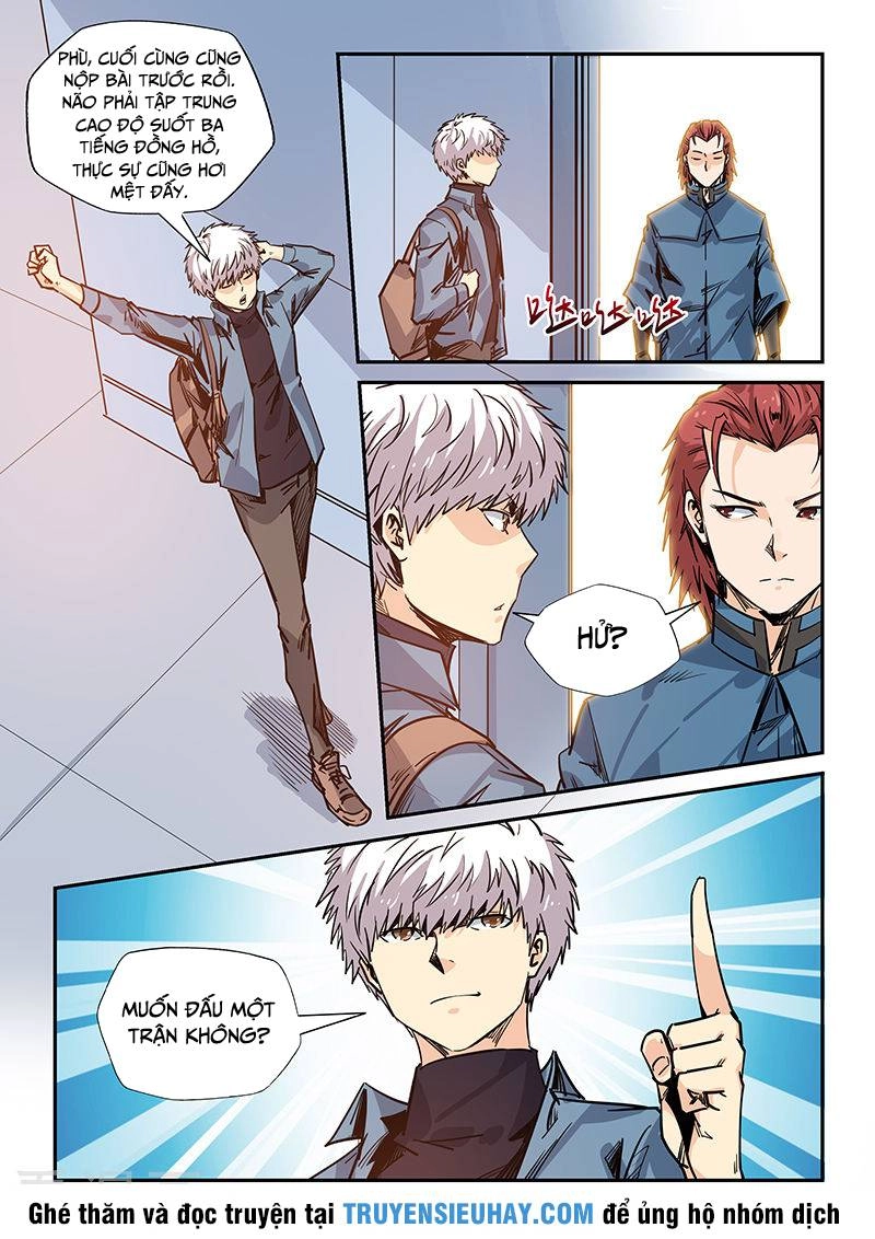 Tu Chân Tứ Vạn Niên Chapter 168 - 5