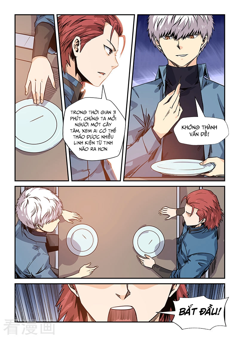 Tu Chân Tứ Vạn Niên Chapter 168 - 7