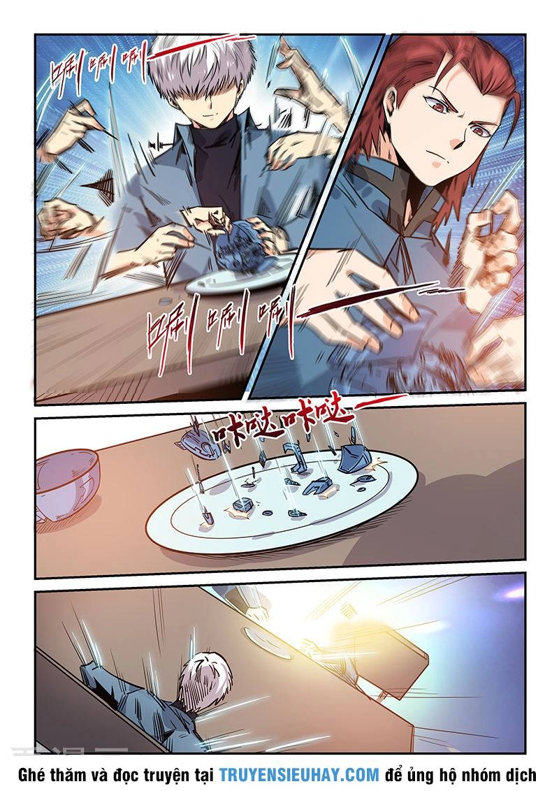 Tu Chân Tứ Vạn Niên Chapter 168 - 8