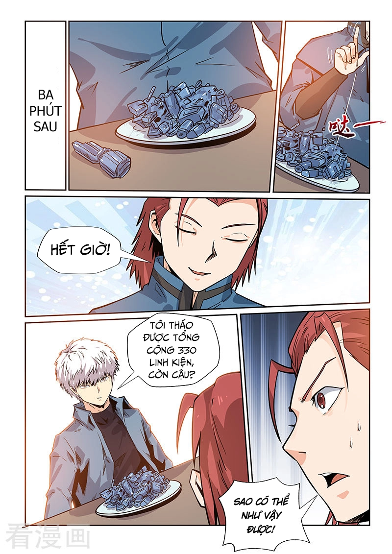 Tu Chân Tứ Vạn Niên Chapter 168 - 9